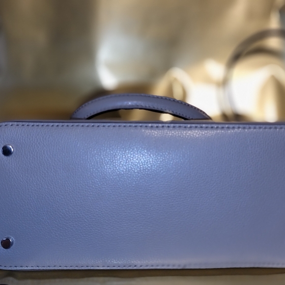 New with Tags Grey Kate Spade Purse - Picture 3 of 6